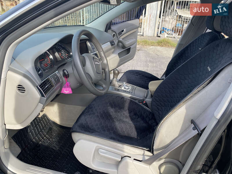 Універсал Audi A6 2005 в Нетішині фото 12 Універсал Audi A6 2005 в Нетішині