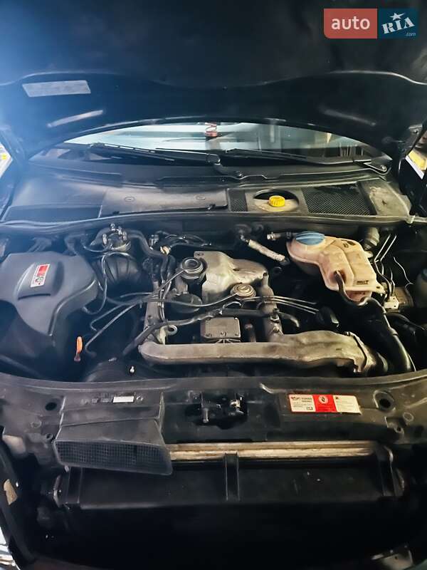Универсал Audi A6 2001 в Киеве