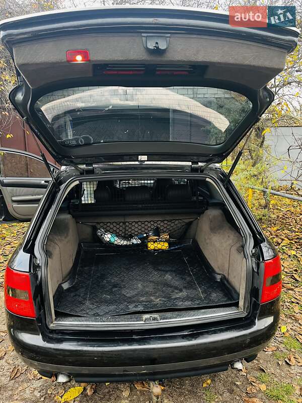 Универсал Audi A6 2001 в Киеве