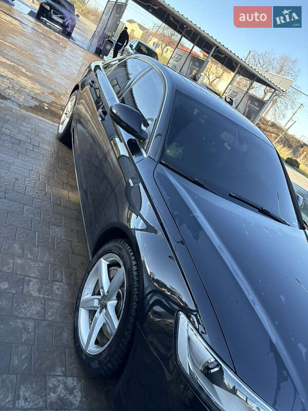 Седан Audi A6 2011 в Мостиске фото 3 Седан Audi A6 2011 в Мостиске