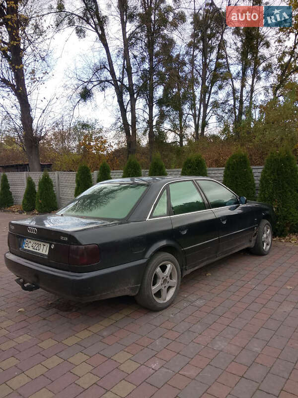 Audi A6 1995
