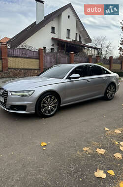 Седан Audi A6 2015 в Рівному