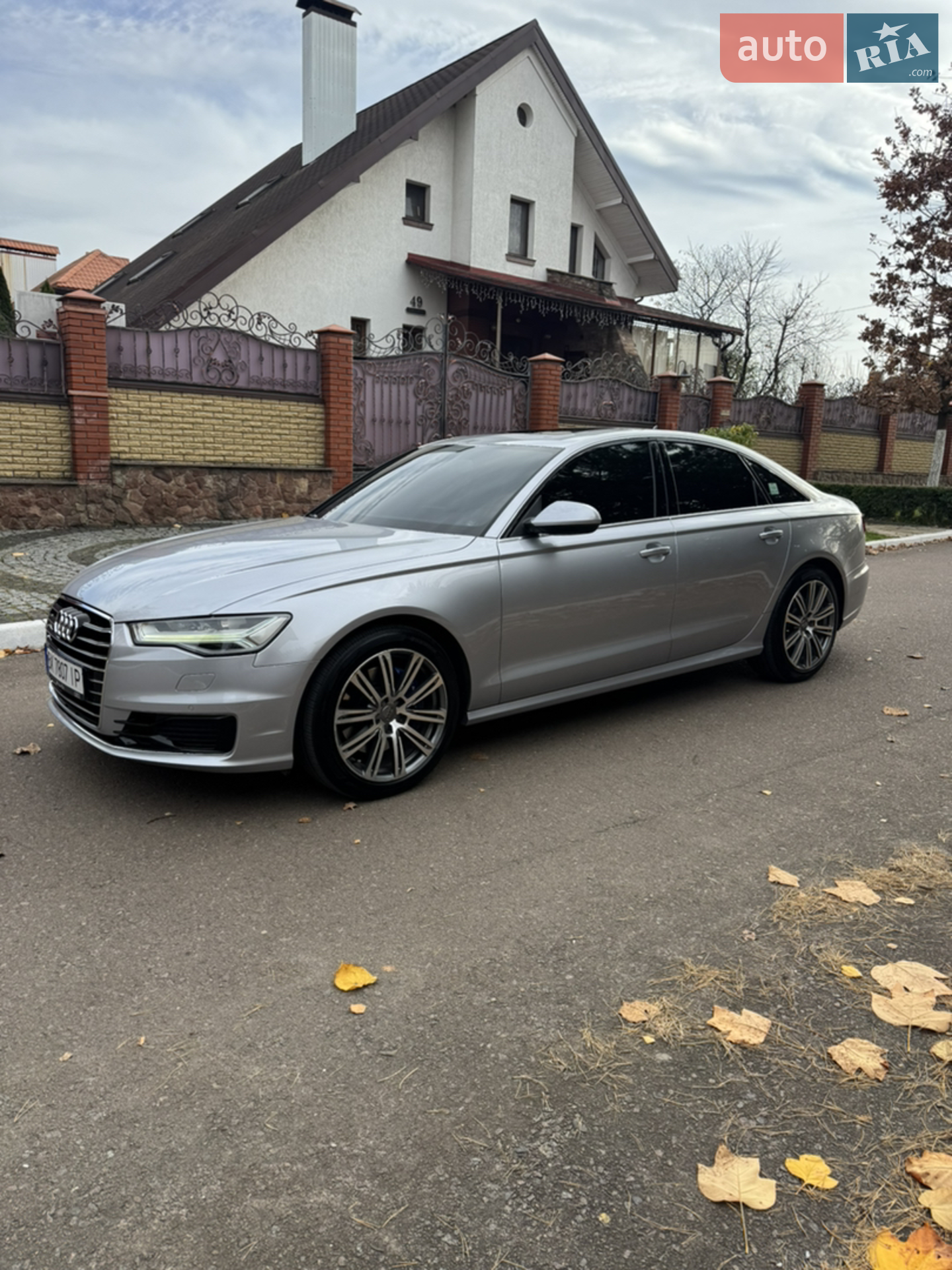 2015 Audi A6 - мініатюра 4