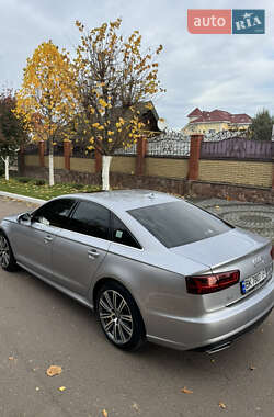 Седан Audi A6 2015 в Рівному