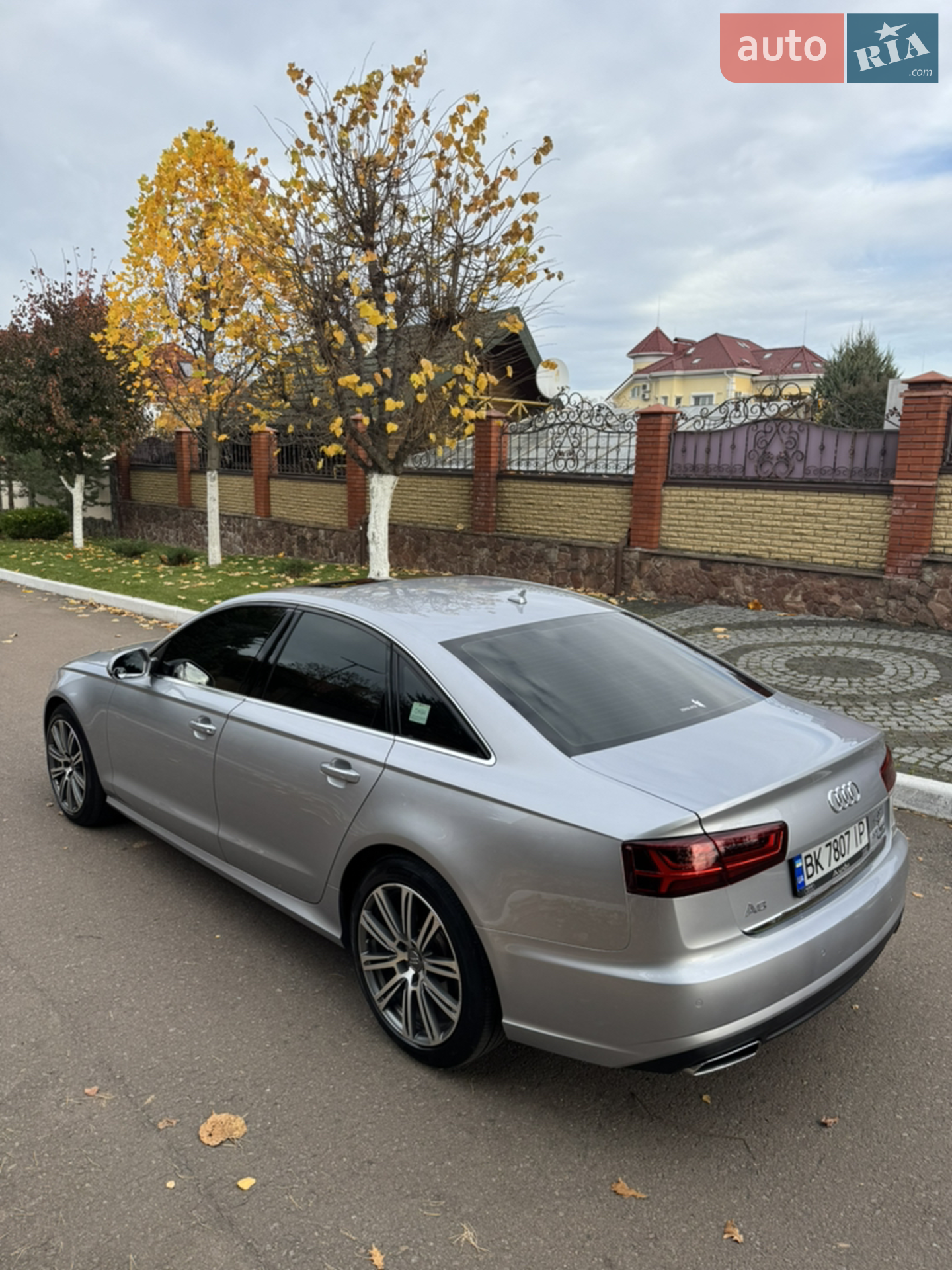 2015 Audi A6 - мініатюра 10