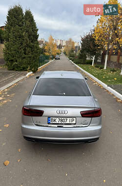 Седан Audi A6 2015 в Рівному