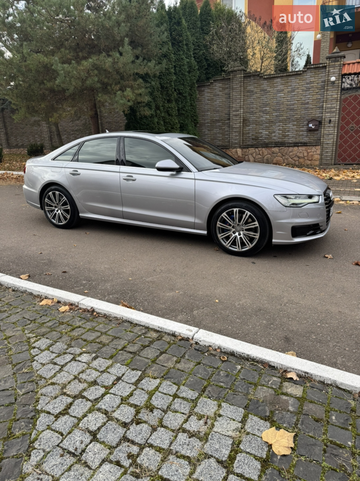 2015 Audi A6 - мініатюра 18