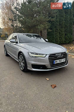 Седан Audi A6 2015 в Рівному
