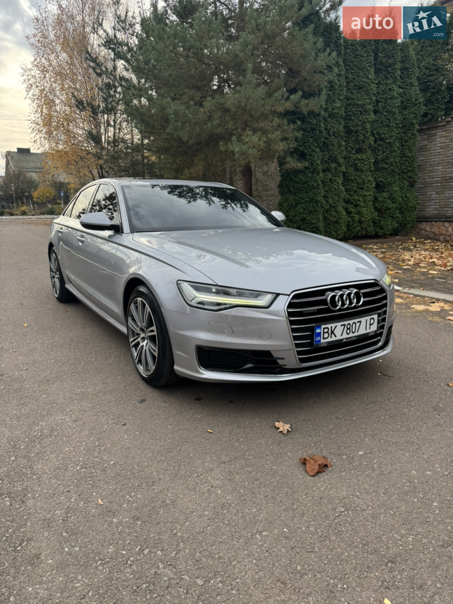 2015 Audi A6 - мініатюра 20