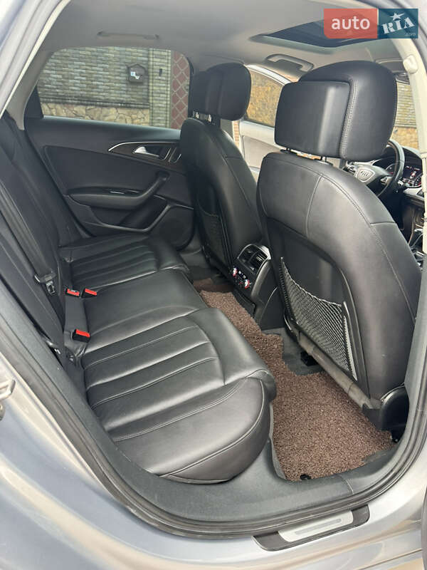 Седан Audi A6 2015 в Ровно