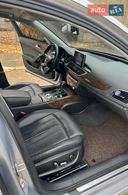 Седан Audi A6 2015 в Рівному