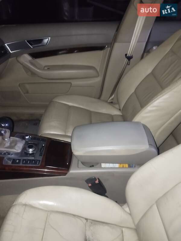 Седан Audi A6 2005 в Кобеляках