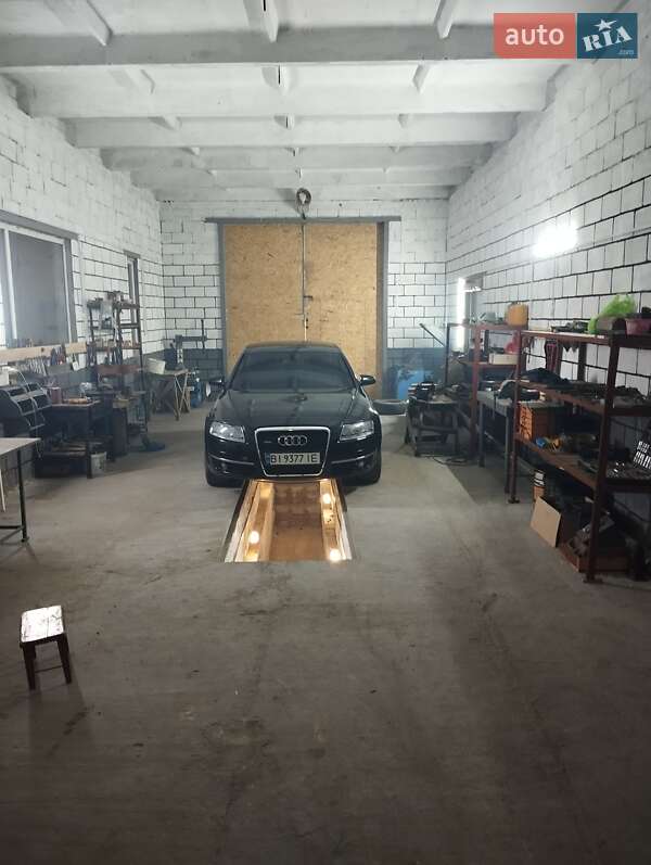 Седан Audi A6 2005 в Кобеляках