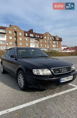 Седан Audi A6 1996 в Киеве