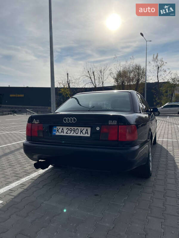 Седан Audi A6 1996 в Києві