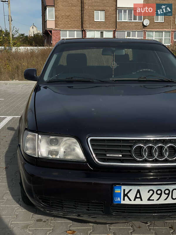 Седан Audi A6 1996 в Києві