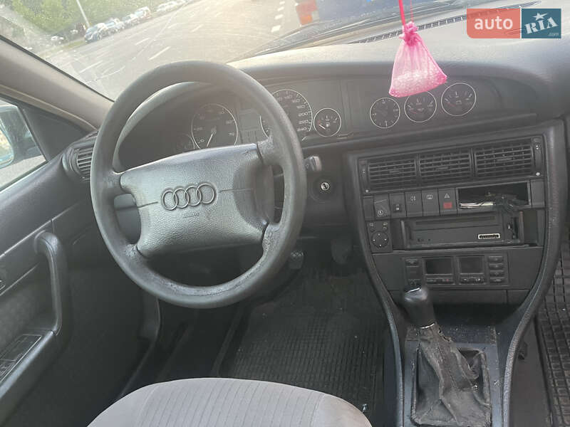Універсал Audi A6 1996 в Києві фото 6 Універсал Audi A6 1996 в Києві
