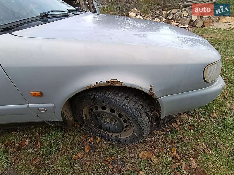 Седан Audi A6 1996 в Жидачове фото 14 Седан Audi A6 1996 в Жидачове