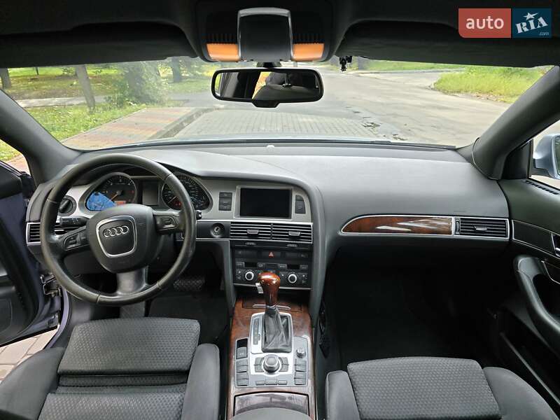 Універсал Audi A6 2007 в Вінниці