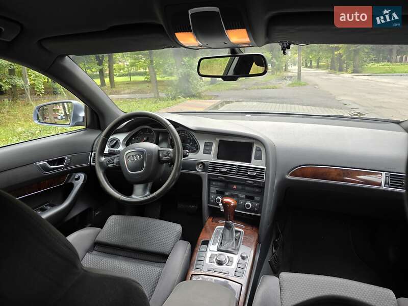 Універсал Audi A6 2007 в Вінниці