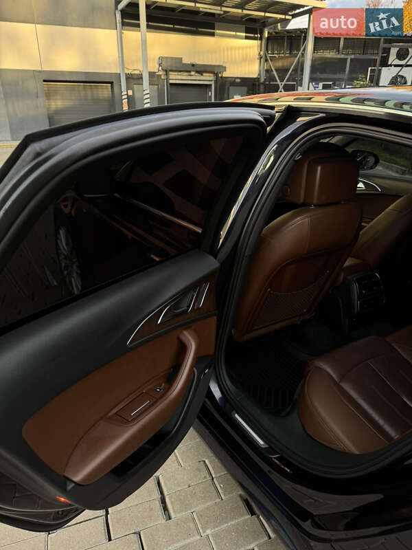 Седан Audi A6 2015 в Рівному