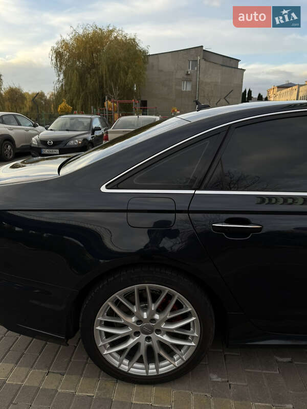 Седан Audi A6 2015 в Рівному