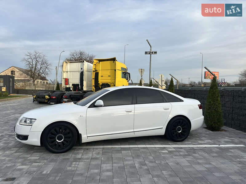Седан Audi A6 2009 в Києві фото 2 Седан Audi A6 2009 в Києві