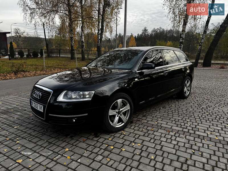 Універсал Audi A6 2005 в Сарнах