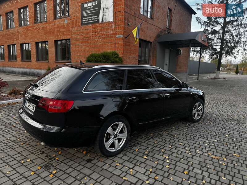 Універсал Audi A6 2005 в Сарнах
