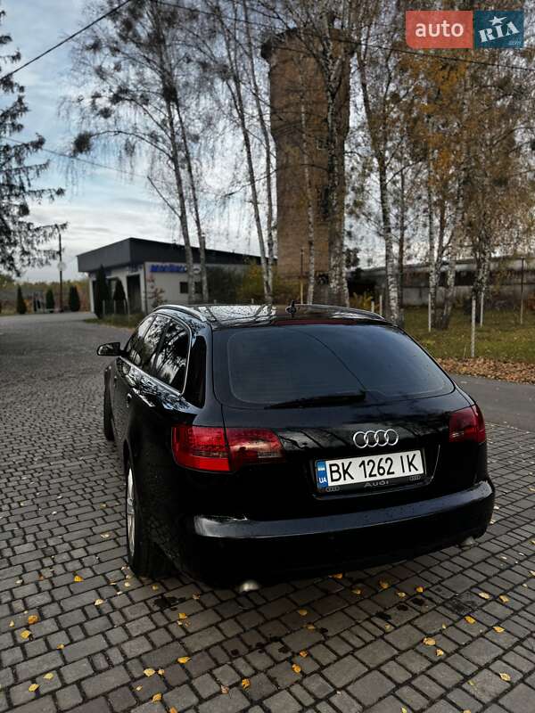 Універсал Audi A6 2005 в Сарнах