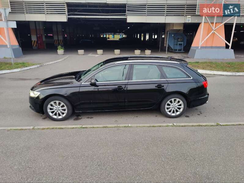 Универсал Audi A6 2014 в Киеве фото 9 Универсал Audi A6 2014 в Киеве