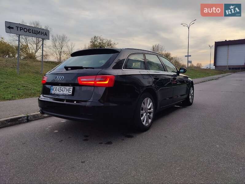 Универсал Audi A6 2014 в Киеве фото 12 Универсал Audi A6 2014 в Киеве