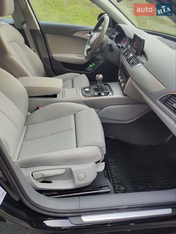 Универсал Audi A6 2014 в Киеве фото 17 Универсал Audi A6 2014 в Киеве