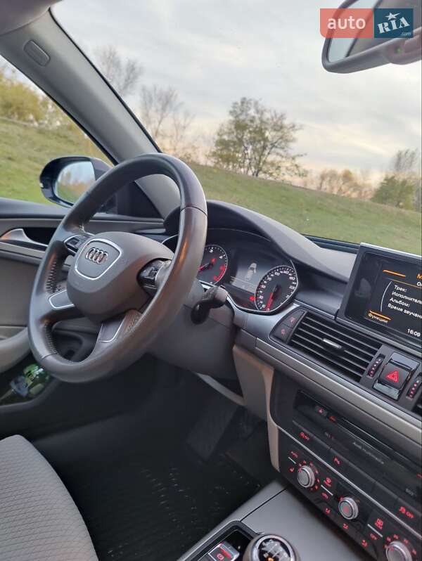 Универсал Audi A6 2014 в Киеве фото 19 Универсал Audi A6 2014 в Киеве