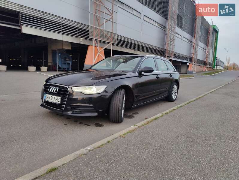 Универсал Audi A6 2014 в Киеве фото 23 Универсал Audi A6 2014 в Киеве