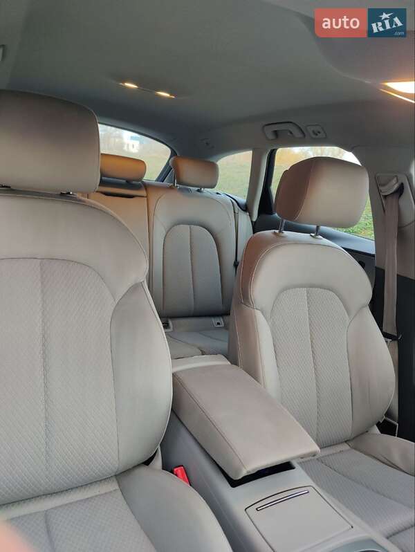 Универсал Audi A6 2014 в Киеве фото 30 Универсал Audi A6 2014 в Киеве