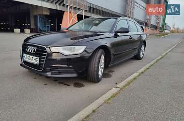 Универсал Audi A6 2014 в Киеве