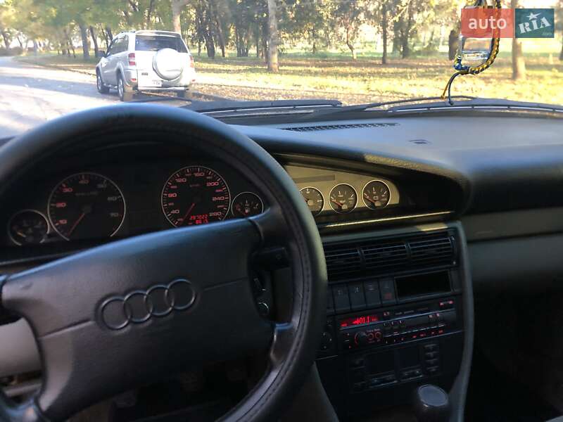 Седан Audi A6 1996 в Миколаєві фото 4 Седан Audi A6 1996 в Миколаєві