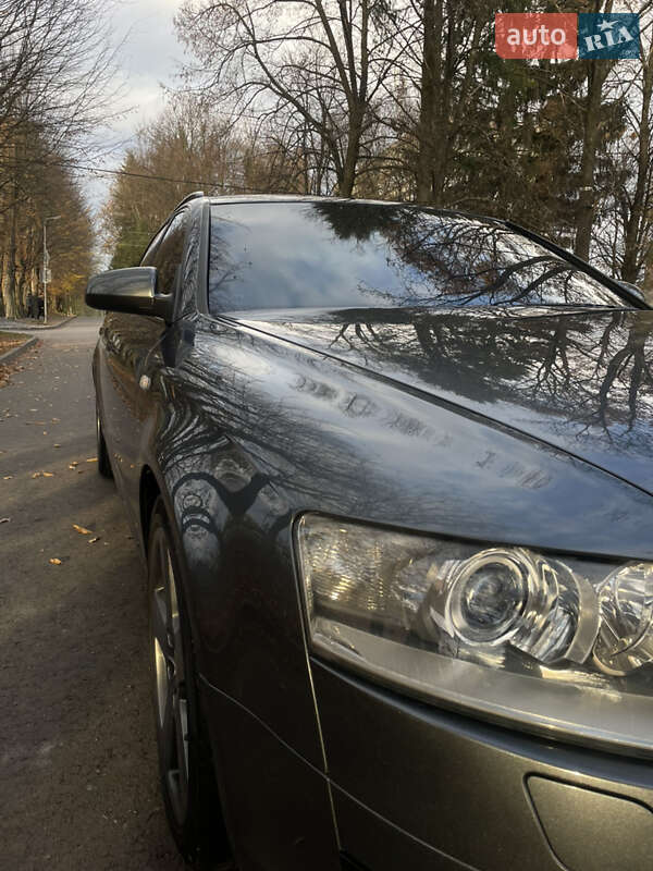 Універсал Audi A6 2008 в Львові