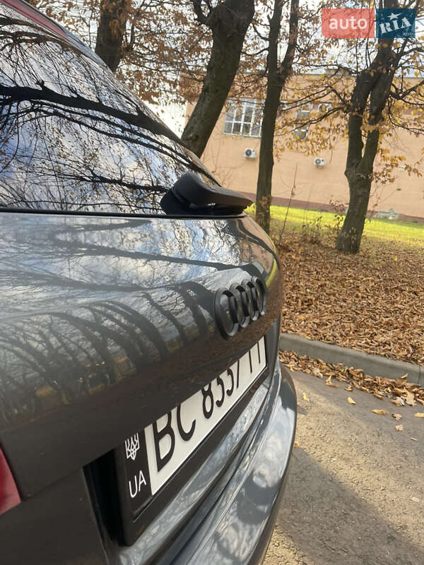 Універсал Audi A6 2008 в Львові