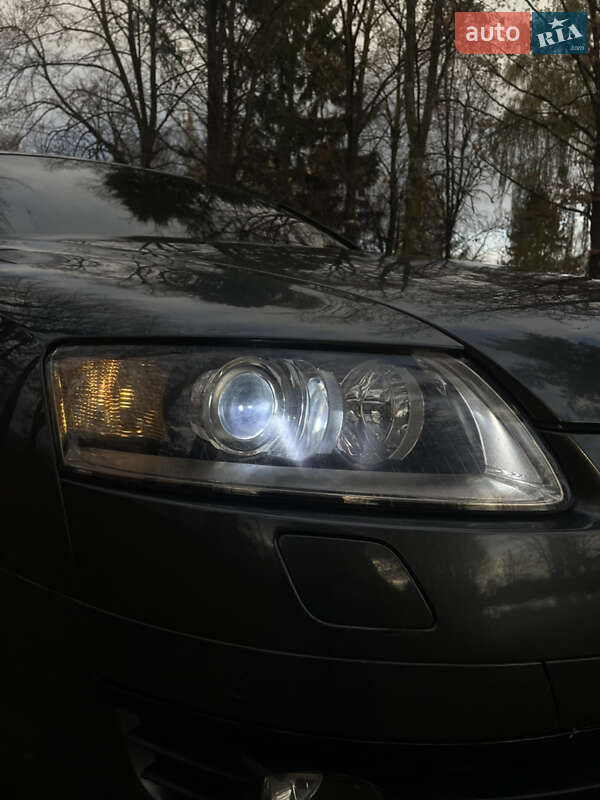 Універсал Audi A6 2008 в Львові