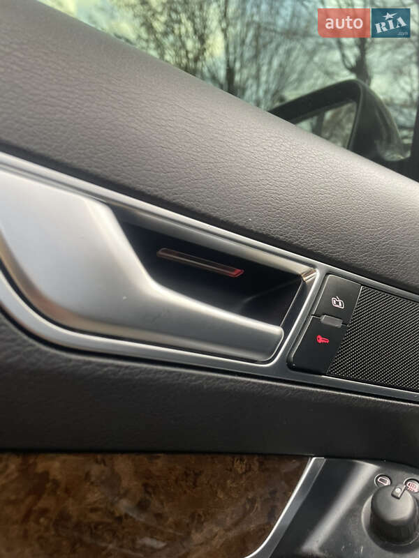 Універсал Audi A6 2008 в Львові