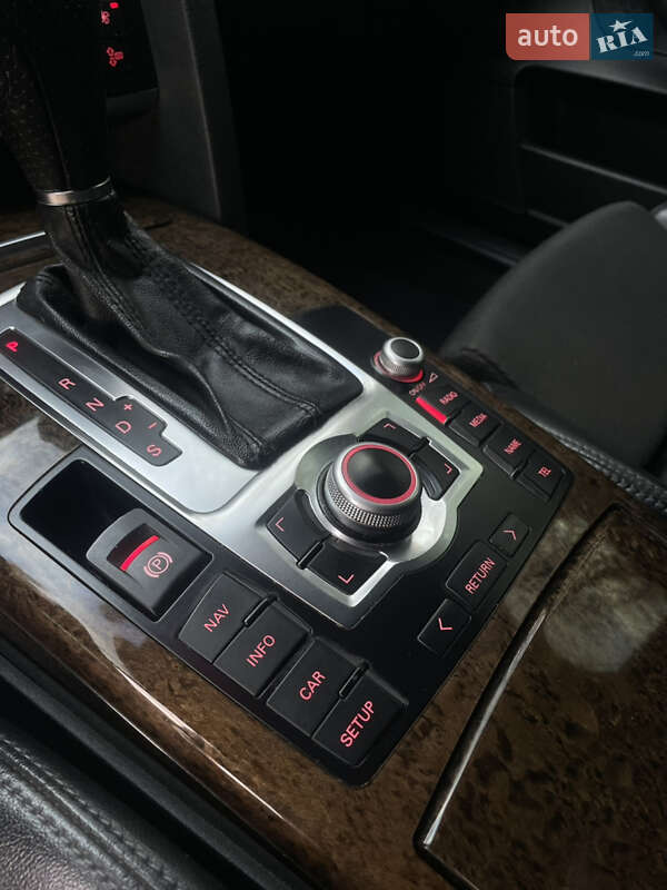 Універсал Audi A6 2008 в Львові