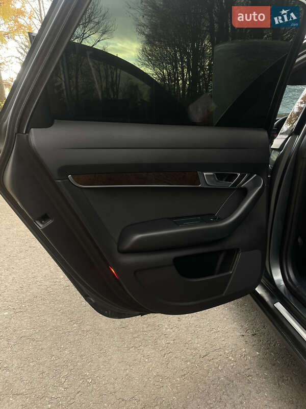 Універсал Audi A6 2008 в Львові