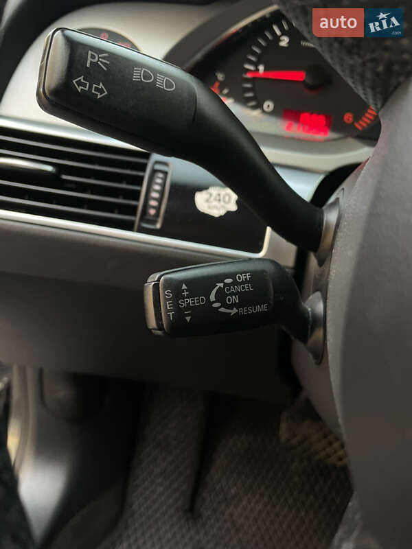 Універсал Audi A6 2008 в Львові