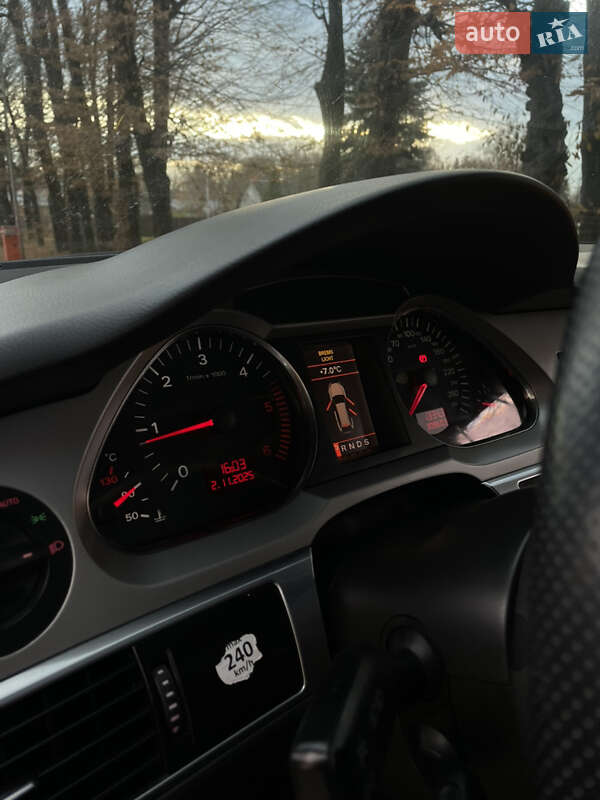 Універсал Audi A6 2008 в Львові