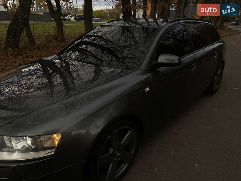 Універсал Audi A6 2008 в Львові