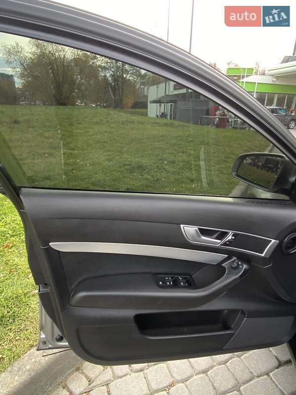 Универсал Audi A6 2006 в Львове фото 8 Универсал Audi A6 2006 в Львове