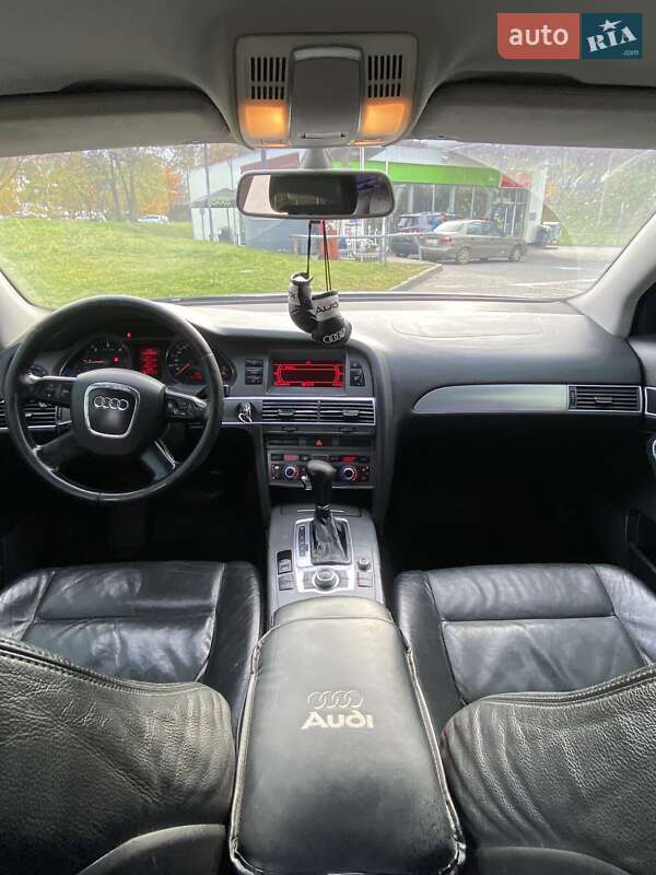 Универсал Audi A6 2006 в Львове фото 10 Универсал Audi A6 2006 в Львове