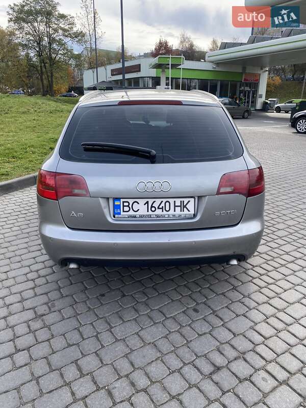 Универсал Audi A6 2006 в Львове фото 12 Универсал Audi A6 2006 в Львове